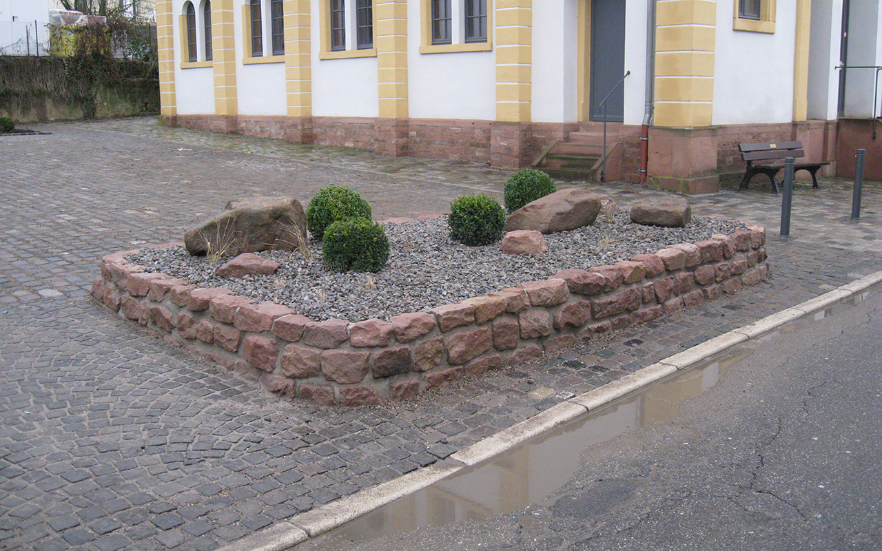 Neuanlagen055 Garten und Landschaftsbau Schmitt